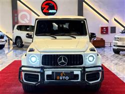 مرسيدس بنز G-Class